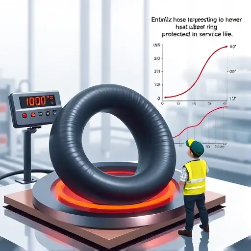 Оптимизация гибких шлангов по длительности службы через термостойкие уплотнения и антискрип резьбовых соединений
