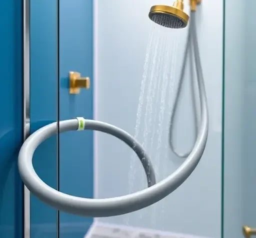 Как выбрать гибкую подводку для душа чтобы не порвать и не затопить соседи