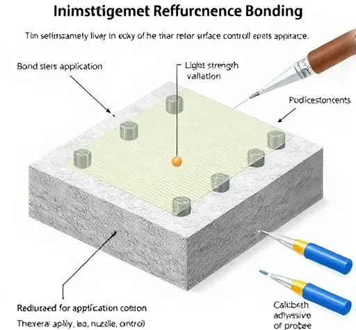 Оптимизация сцепления бетона с армированием через контролируемую влажность иเวลา схватывания для долговечности