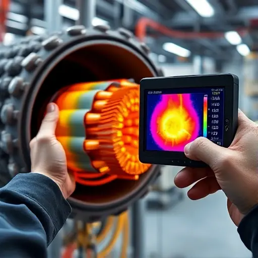 Диагностика пропускной способности кабелей с термографией для долгосрочной надёжности сетей здания