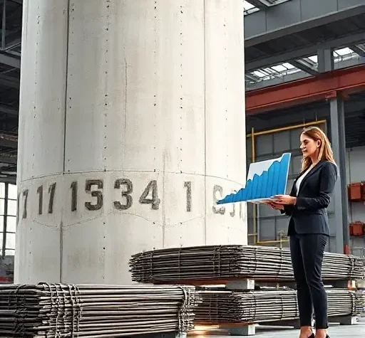 Инвестирование в монолитную стальобетонную арматуру со сверхплотной защитой и сервисной долговечностью 80 лет