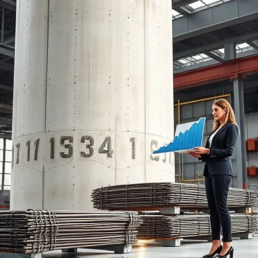 Инвестирование в монолитную стальобетонную арматуру со сверхплотной защитой и сервисной долговечностью 80 лет