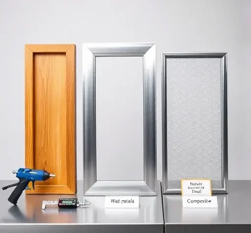 Сравнительный анализ холодного уплотнения каркасов выбор профилей по теплоотдаче и прочности