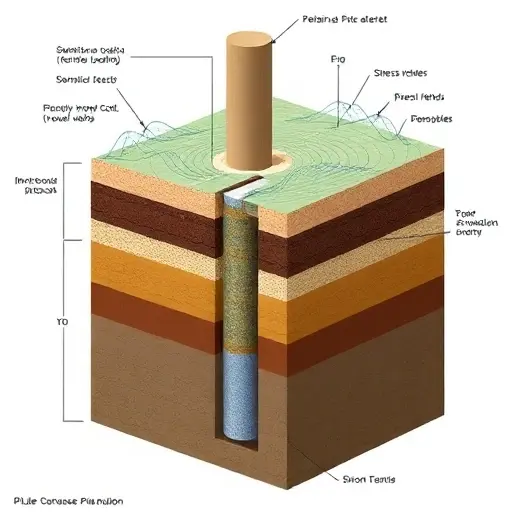 Методика синхронной оценки сейсмической долговечности свай по невертикальным компонентам крыши через нейрометеорологическую корреляцию
